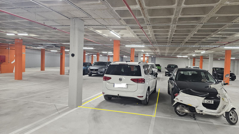 Middle Floor Apartment 2 Bedrooms 2 Bathrooms in Málaga