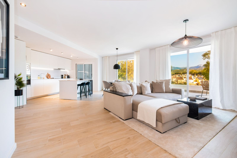 Beautiful Apartment for Sale in Nueva Andalucía – Live the Marbella Lifestyle