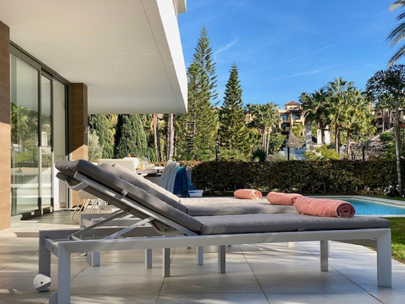 Your Dream Home in Estepona – Stunning Villa for Long-Term Rent