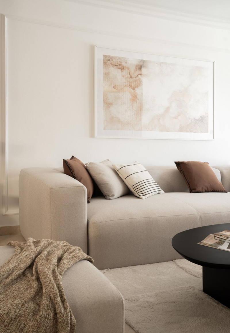 Beautiful Apartment for Sale in La Quinta – Peaceful Marbella Living