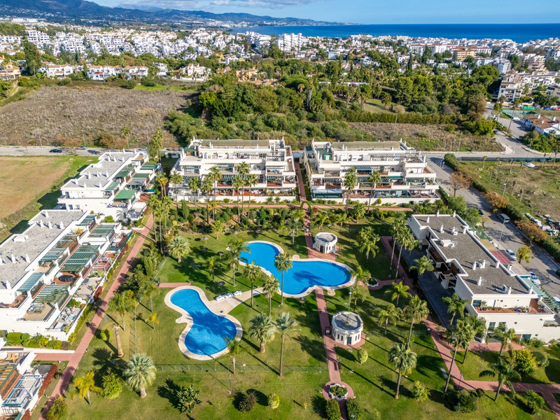 Exclusive Ground Floor Apartment for Sale in Nueva Andalucía – Marbella’s Prestigious Area