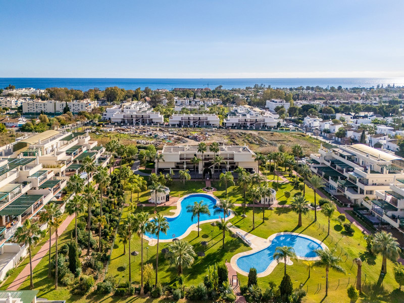 Exclusive Ground Floor Apartment for Sale in Nueva Andalucía – Marbella’s Prestigious Area