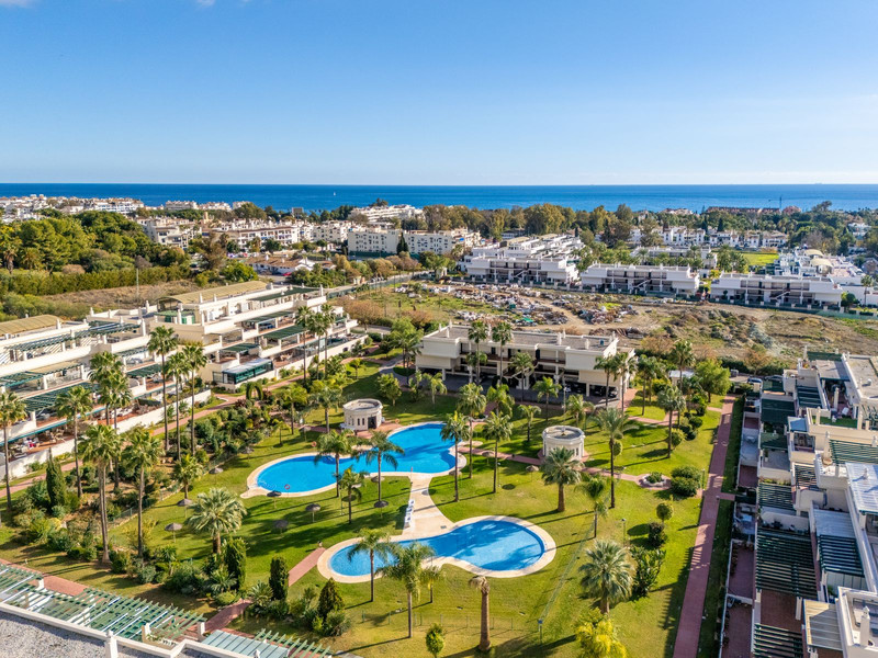 Exclusive Ground Floor Apartment for Sale in Nueva Andalucía – Marbella’s Prestigious Area