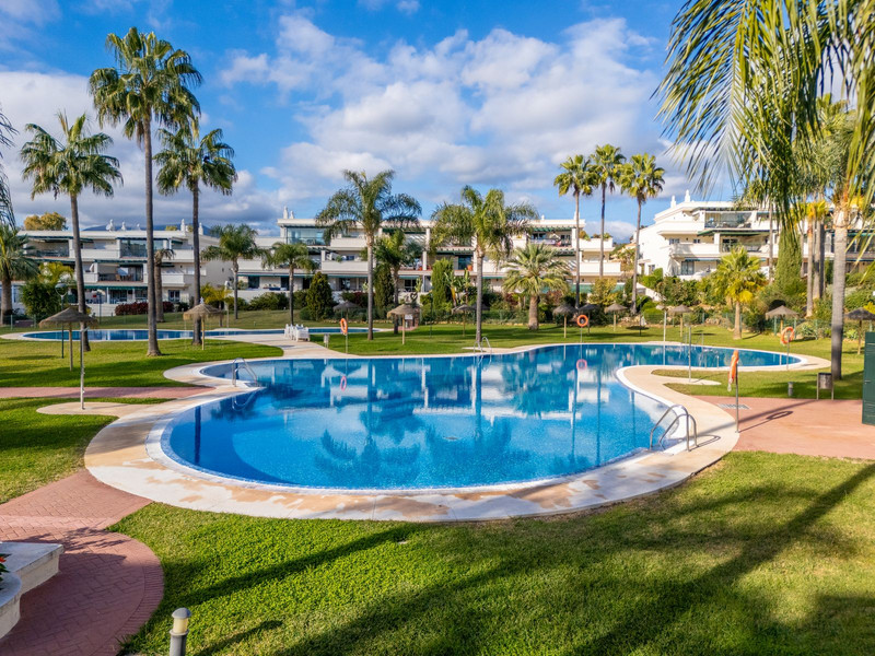 Exclusive Ground Floor Apartment for Sale in Nueva Andalucía – Marbella’s Prestigious Area