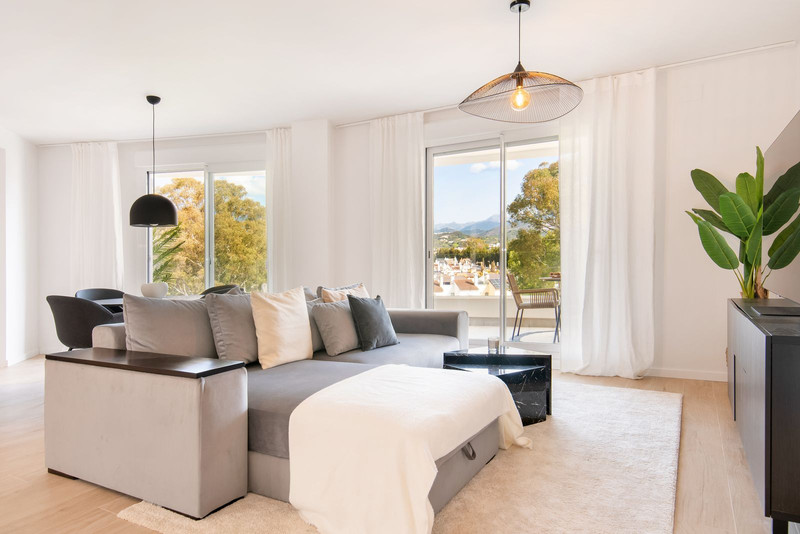Beautiful Apartment for Sale in Nueva Andalucía – Live the Marbella Lifestyle