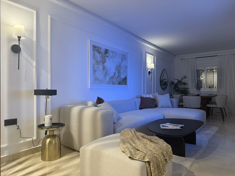 Beautiful Apartment for Sale in La Quinta – Peaceful Marbella Living