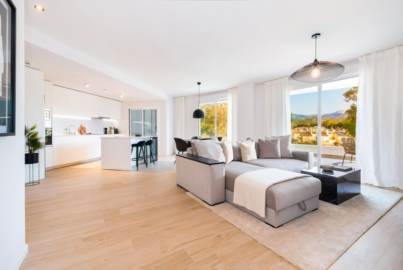 Beautiful Apartment for Sale in Nueva Andalucía – Live the Marbella Lifestyle