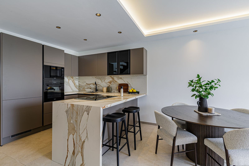 Luxury Townhouse for Sale in Nueva Andalucía – Prime Marbella Location