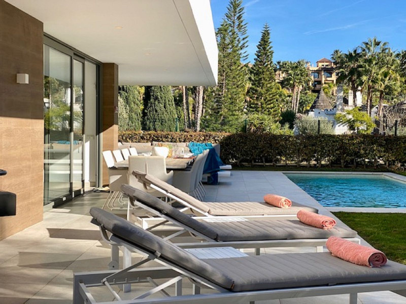 Your Dream Home in Estepona – Stunning Villa for Long-Term Rent