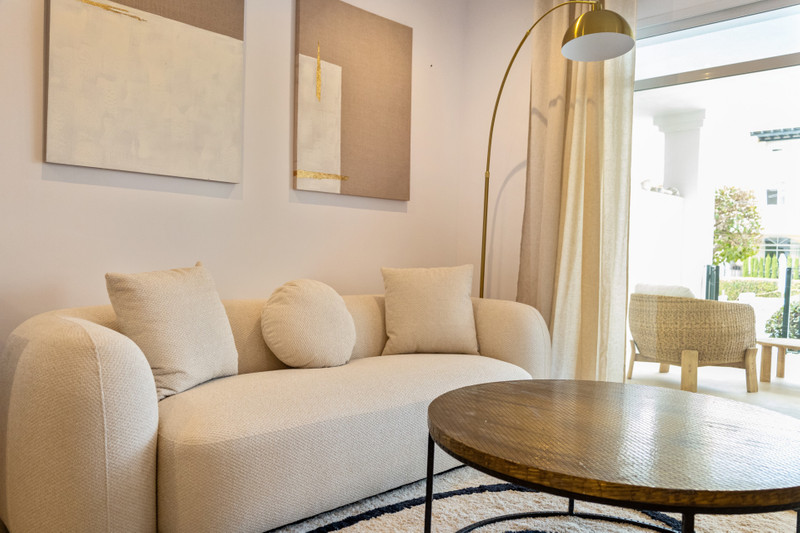 Stylish Apartment for Sale in Nueva Andalucía – Heart of Marbella’s Golf Valley