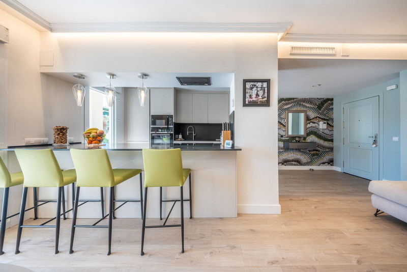 Exclusive Ground Floor Apartment for Sale in Nueva Andalucía – Marbella’s Prestigious Area