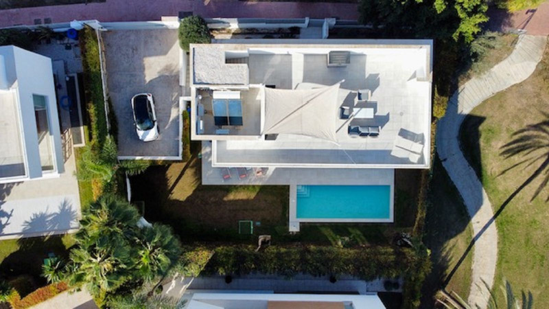 Your Dream Home in Estepona – Stunning Villa for Long-Term Rent