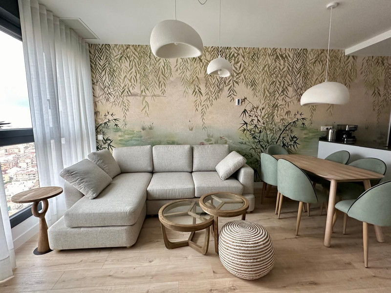 Middle Floor Apartment 2 Bedrooms 2 Bathrooms in Málaga