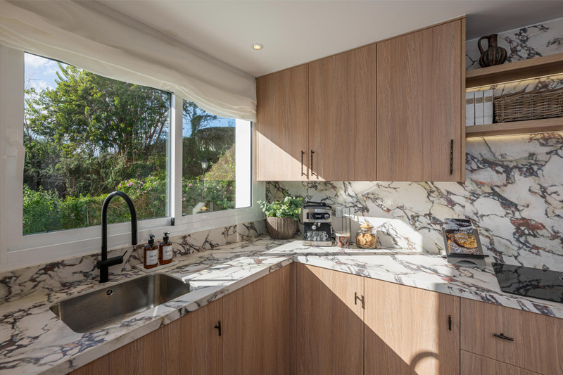 Elegant Townhouse for Sale in Aloha, Marbella