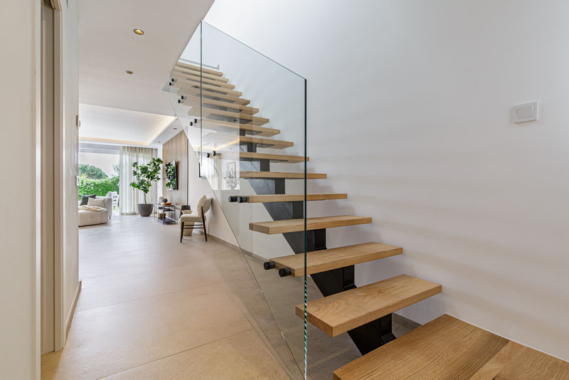 Luxury Townhouse for Sale in Nueva Andalucía – Prime Marbella Location