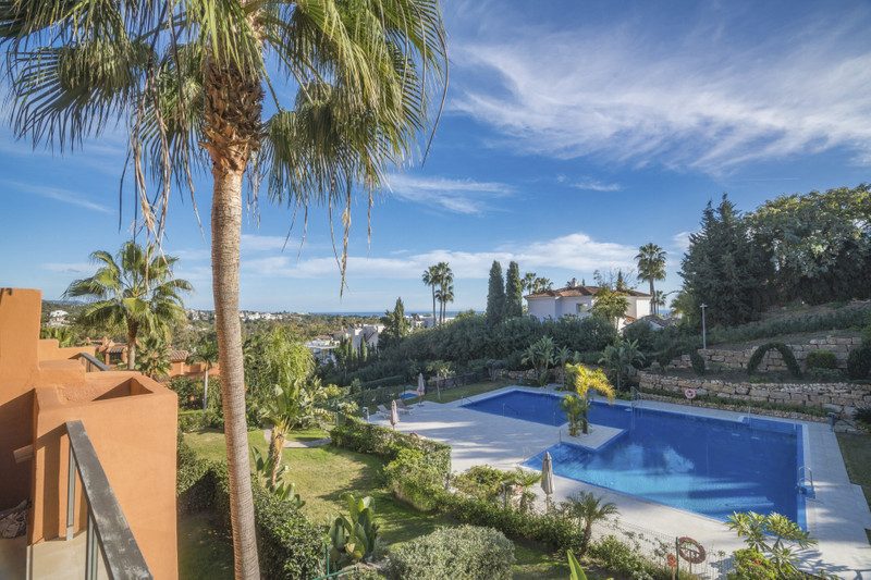 Stunning Mid-Floor Apartment for Sale in Nueva Andalucía, Marbella