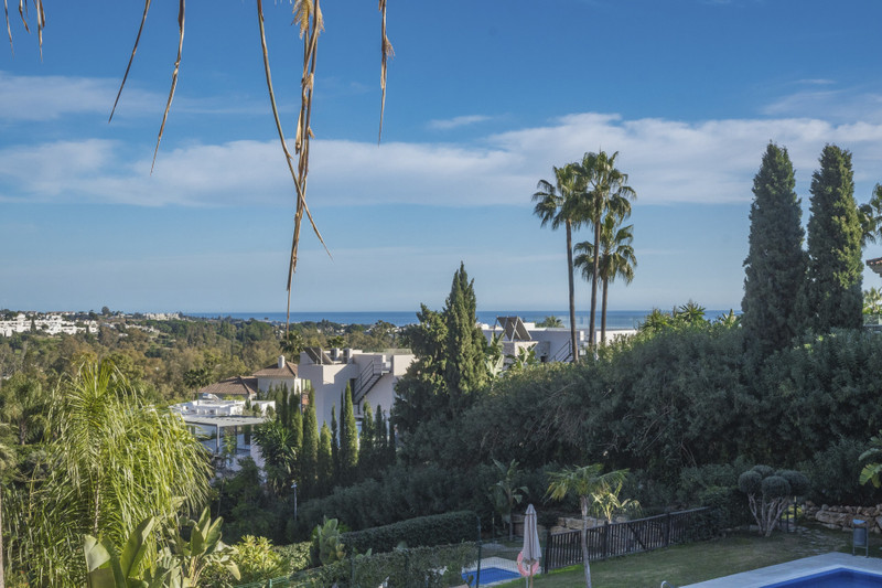 Stunning Mid-Floor Apartment for Sale in Nueva Andalucía, Marbella
