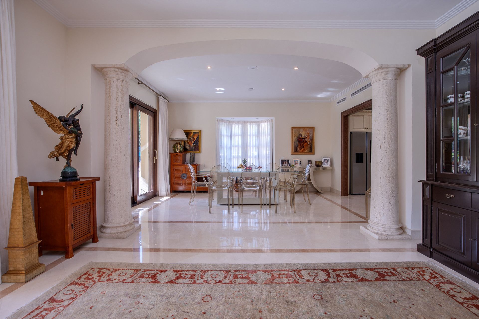 Beautiful Villa for Sale in Los Arqueros Golf – Frontline Golf Living