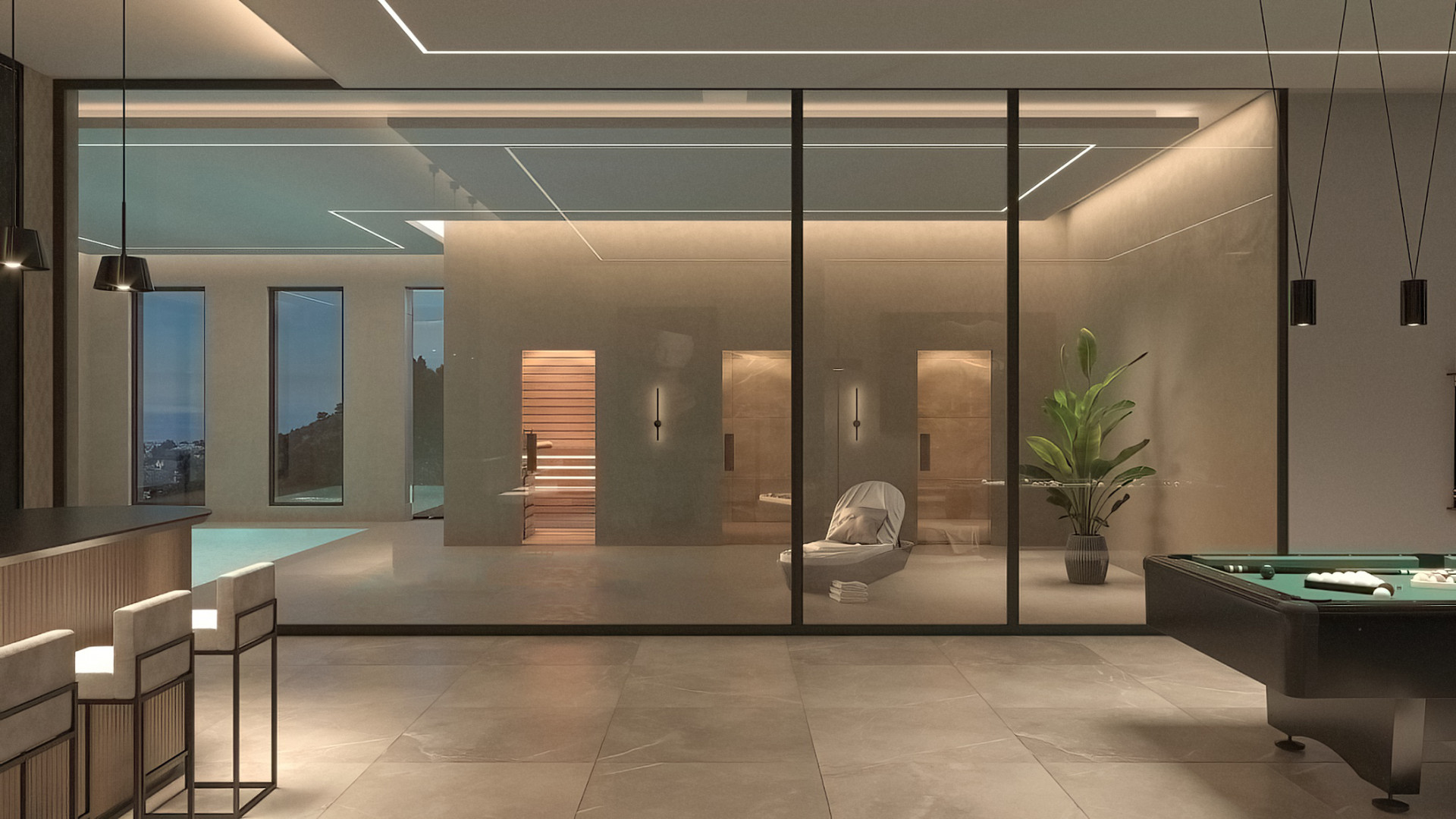 Exceptional Villa Alfa in El Madroñal Gold – One of Marbella’s Finest Locations