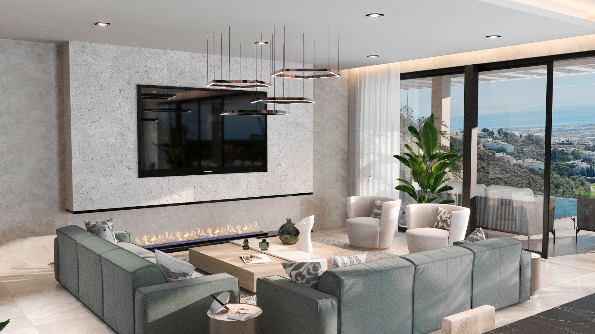 Exceptional Villa Alfa in El Madroñal Gold – One of Marbella’s Finest Locations