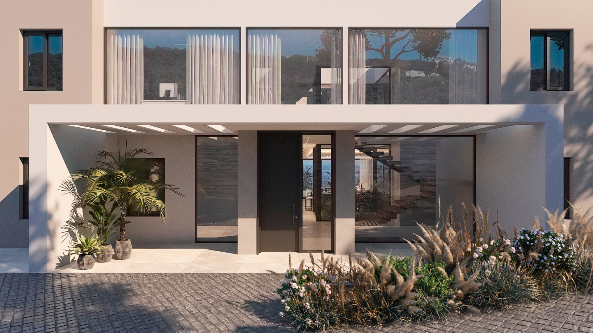 Exceptional Villa Alfa in El Madroñal Gold – One of Marbella’s Finest Locations
