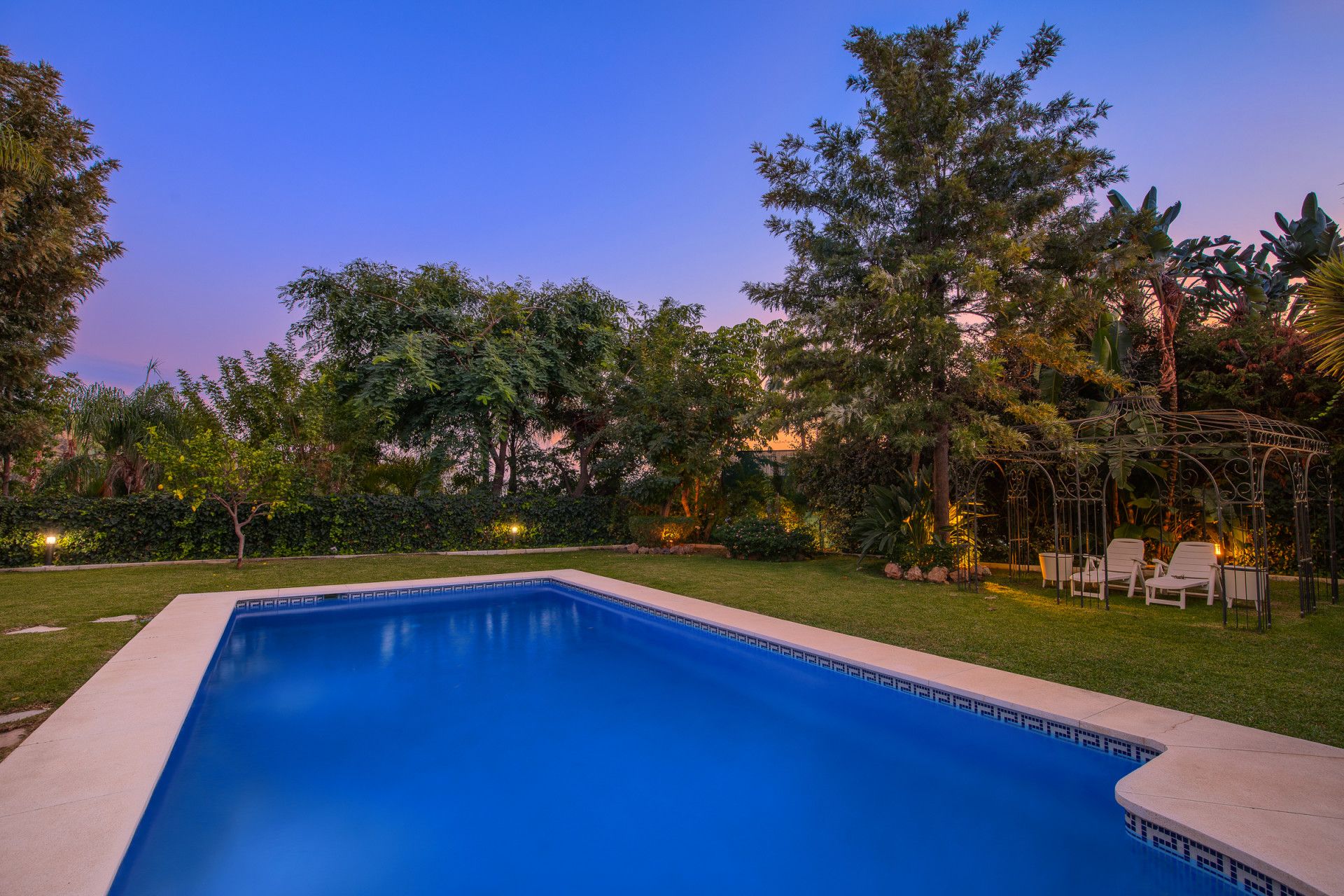 Beautiful Villa for Sale in Los Arqueros Golf – Frontline Golf Living