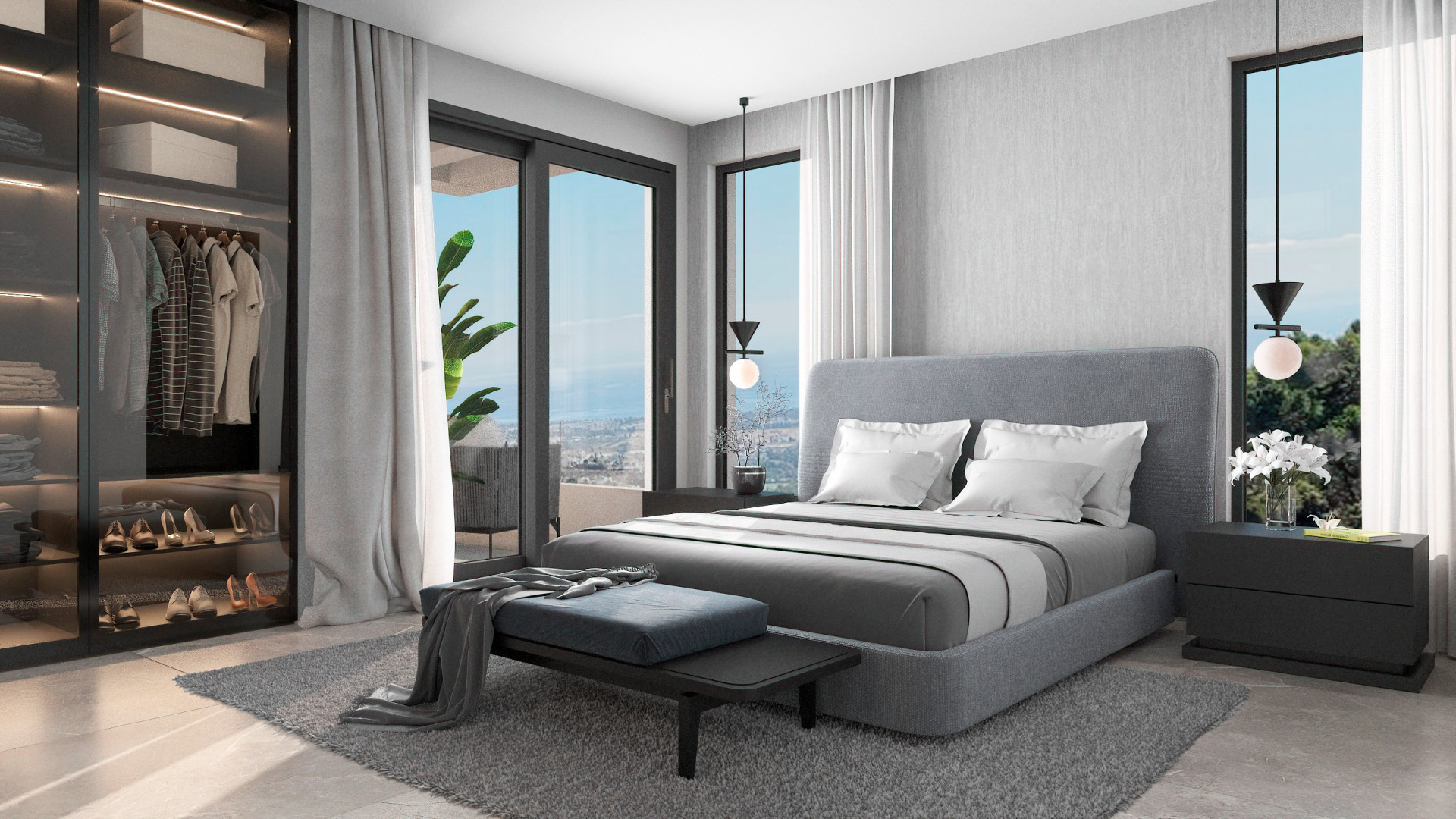 Exceptional Villa Alfa in El Madroñal Gold – One of Marbella’s Finest Locations
