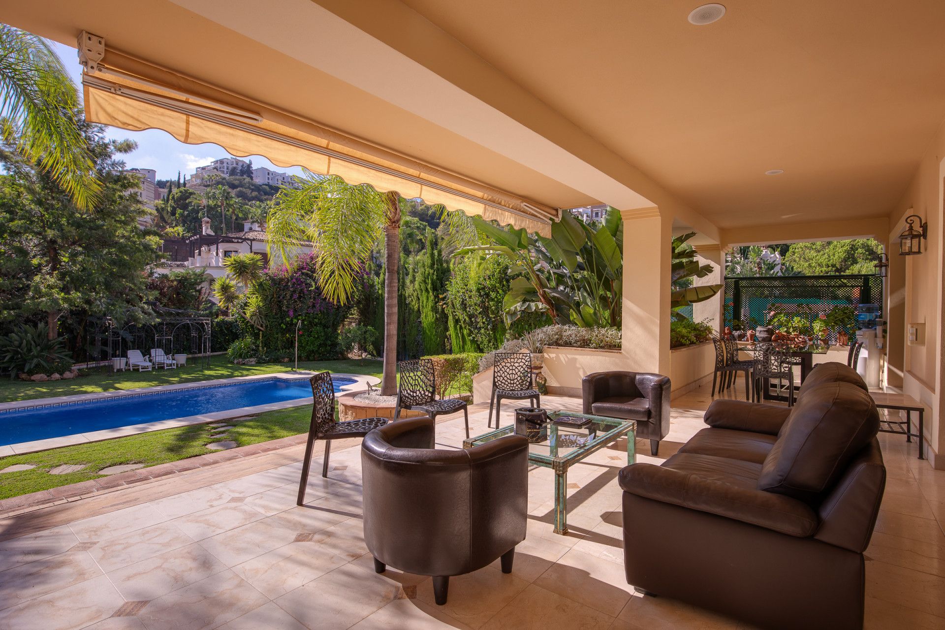 Beautiful Villa for Sale in Los Arqueros Golf – Frontline Golf Living