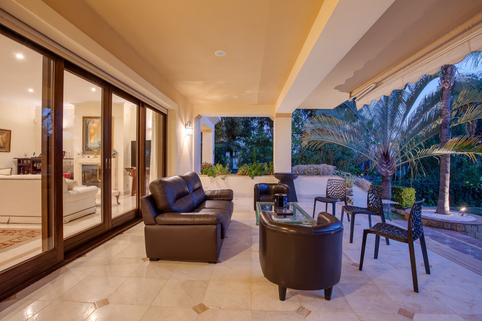 Beautiful Villa for Sale in Los Arqueros Golf – Frontline Golf Living