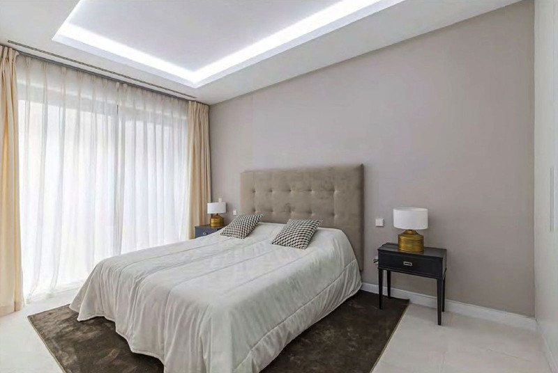 Beautiful Villa for Long-Term Rent on Marbella’s Prestigious Golden Mile