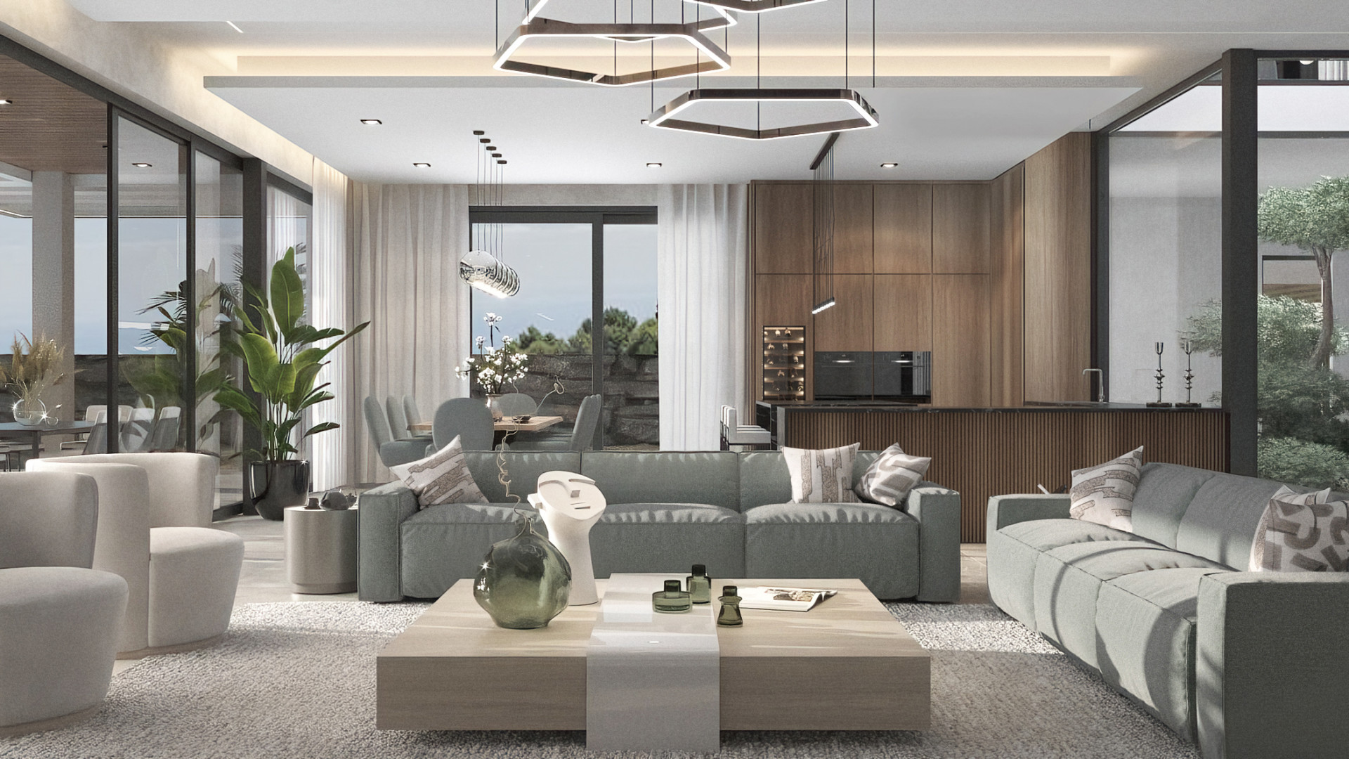 Exceptional Villa Alfa in El Madroñal Gold – One of Marbella’s Finest Locations