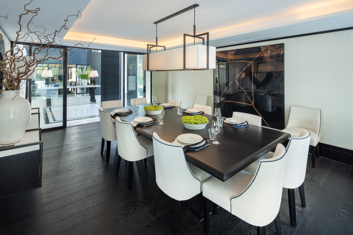 Luxury Panoramic Villa for Sale in La Cerquilla – Nueva Andalucía