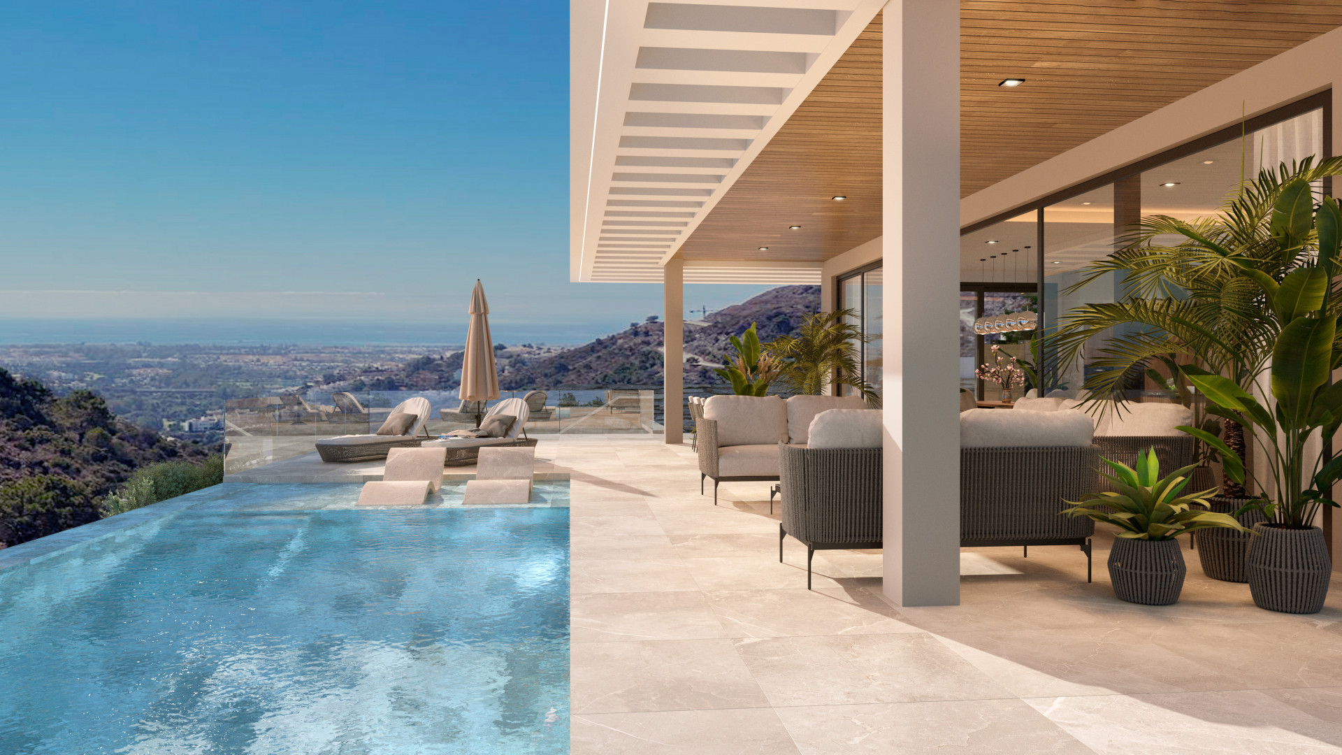 Exceptional Villa Alfa in El Madroñal Gold – One of Marbella’s Finest Locations