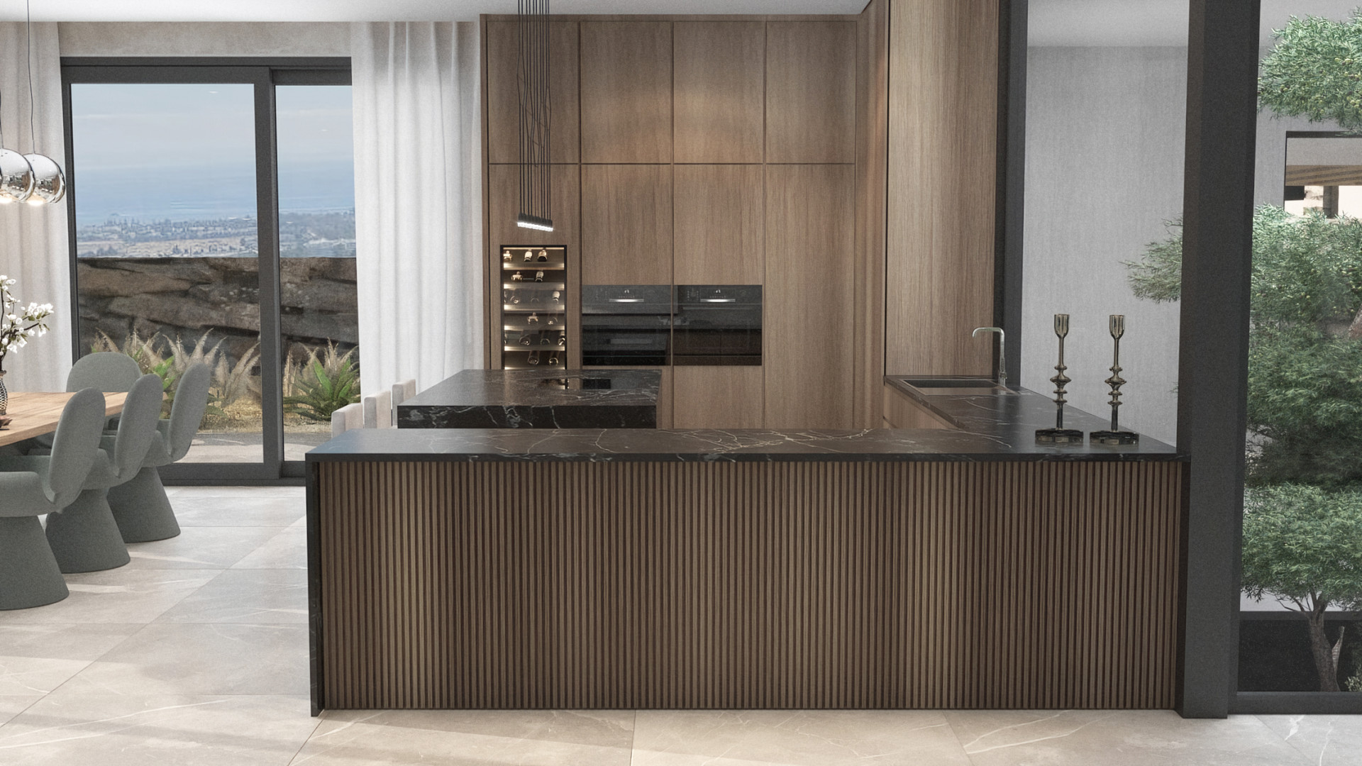 Exceptional Villa Alfa in El Madroñal Gold – One of Marbella’s Finest Locations