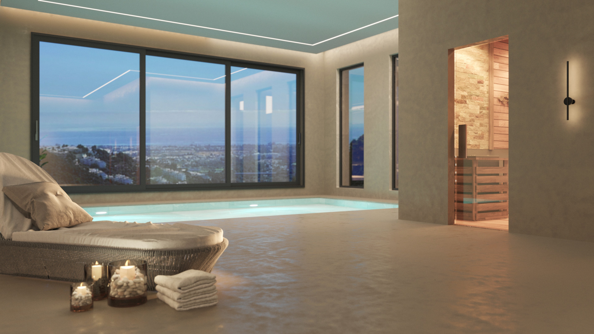 Exceptional Villa Alfa in El Madroñal Gold – One of Marbella’s Finest Locations