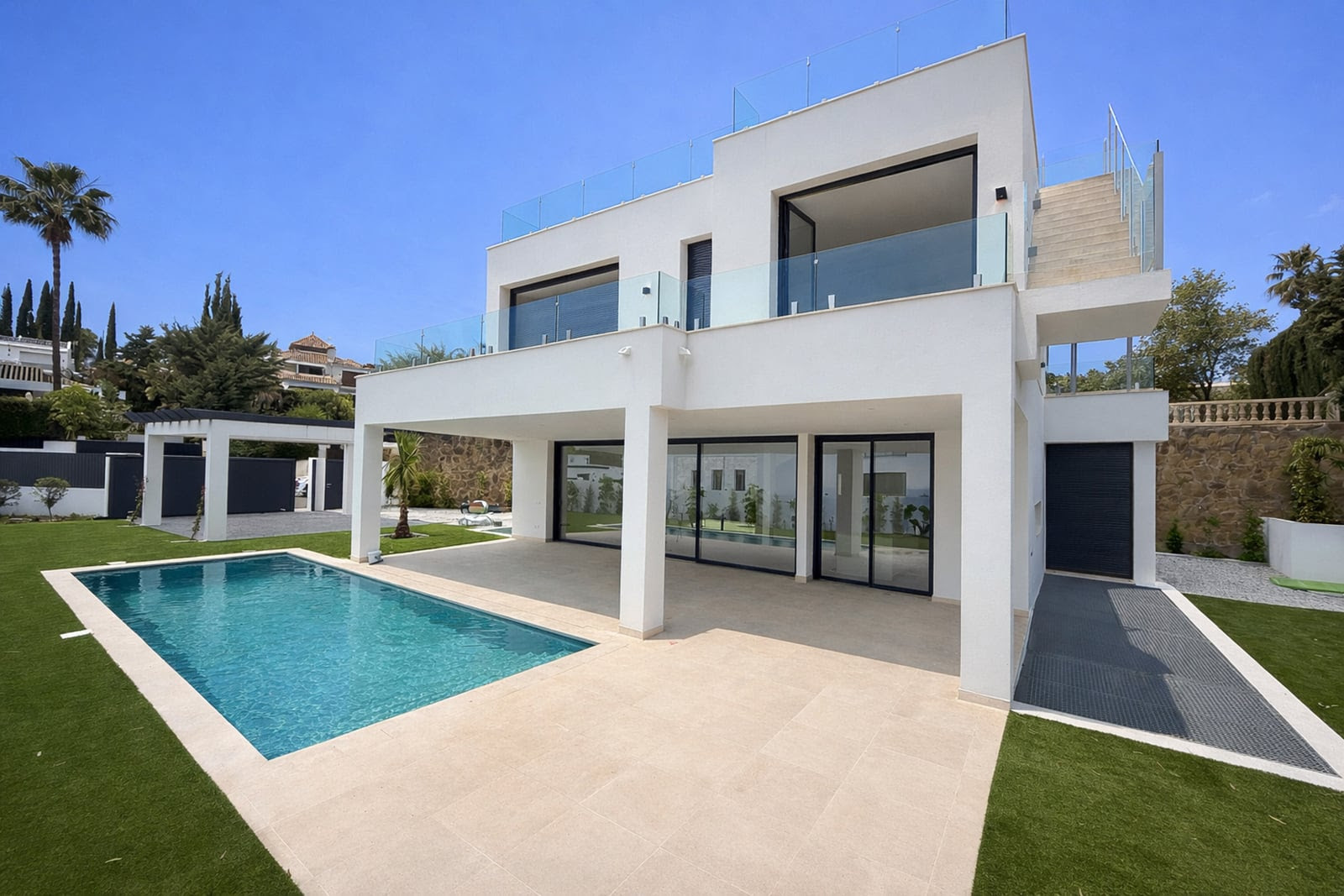 Luxury Modern Villa in Atalaya – Elegant Living on the Costa del Sol