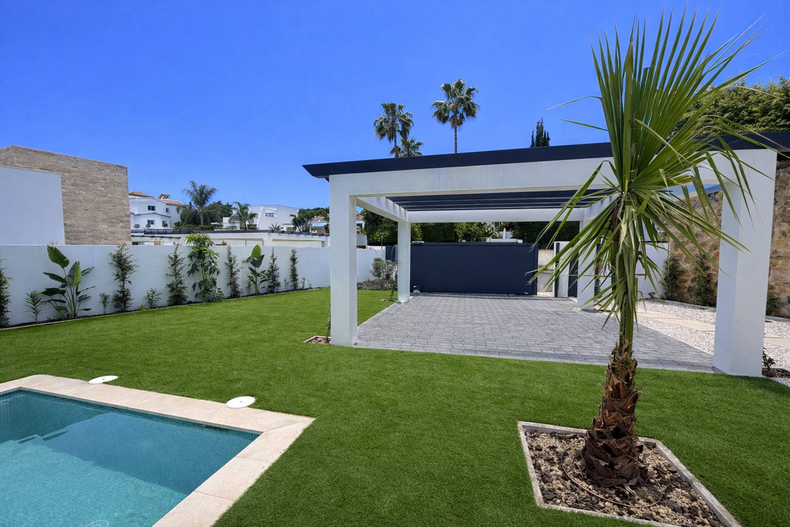 Luxury Modern Villa in Atalaya – Elegant Living on the Costa del Sol