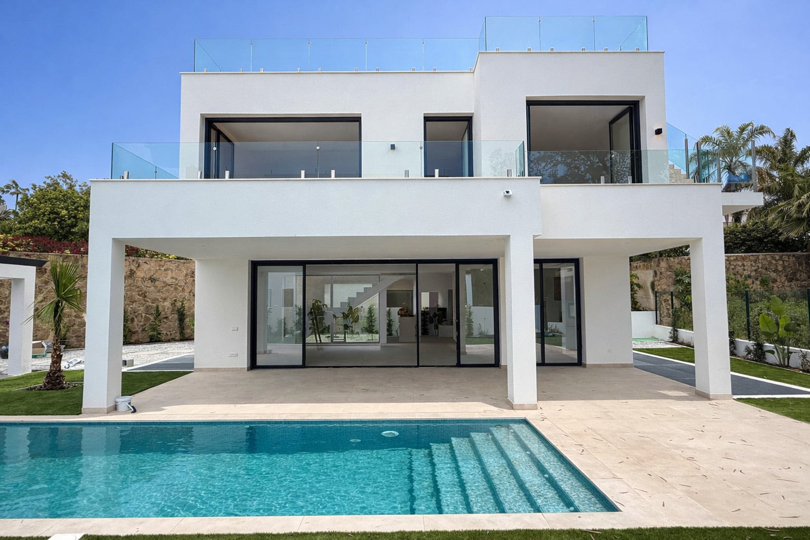 Luxury Modern Villa in Atalaya – Elegant Living on the Costa del Sol