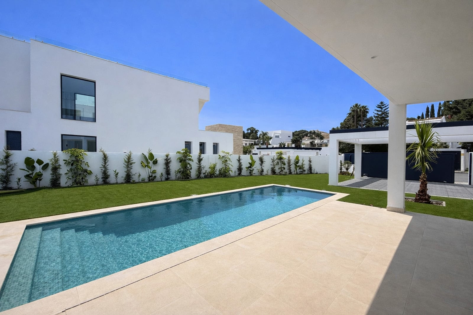 Luxury Modern Villa in Atalaya – Elegant Living on the Costa del Sol