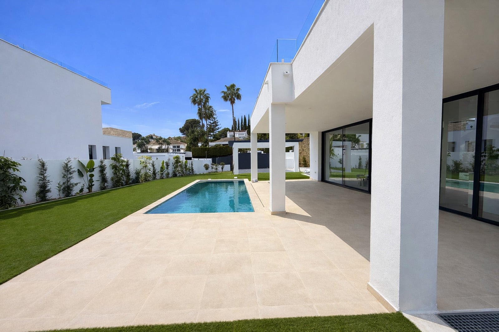 Luxury Modern Villa in Atalaya – Elegant Living on the Costa del Sol