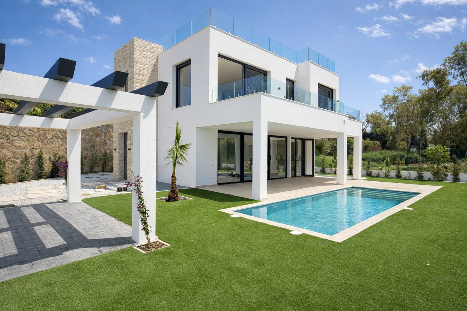 Luxury Modern Villa in Atalaya – Elegant Living on the Costa del Sol