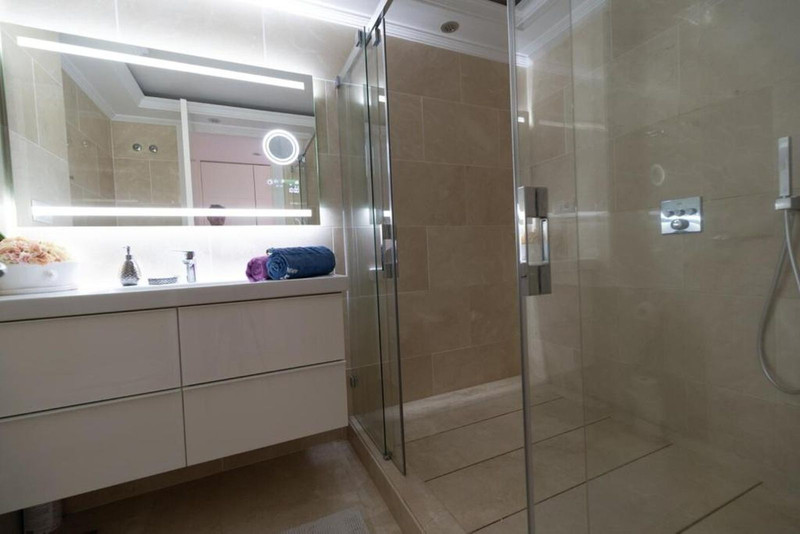 Top Floor Apartment for Long-Term Rent in Manilva