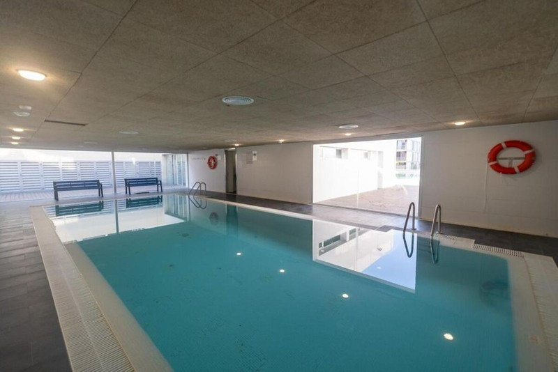 Top Floor Apartment for Long-Term Rent in Manilva