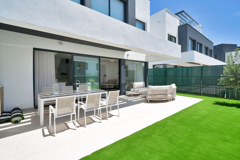 Charming Semi-Detached House for Long-Term Rent in Atalaya – Costa del Sol Living