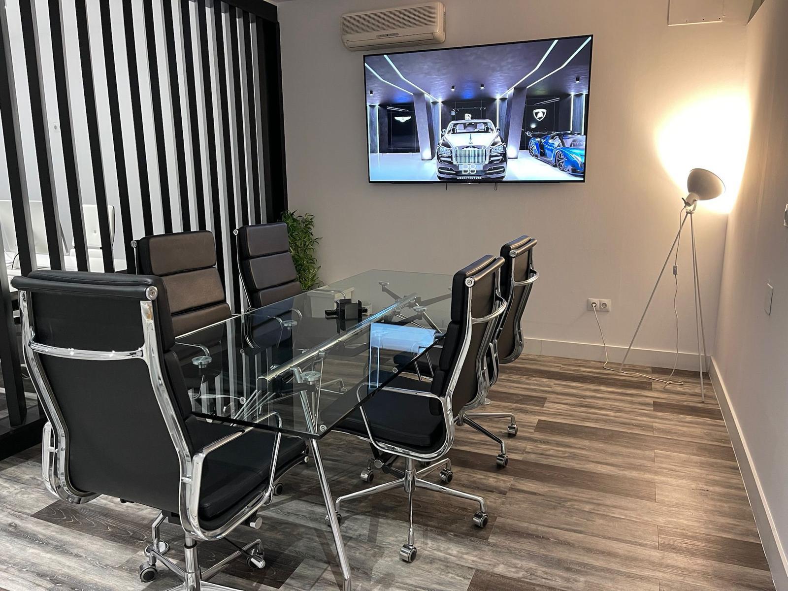 Prime Flexible Work-Office Space