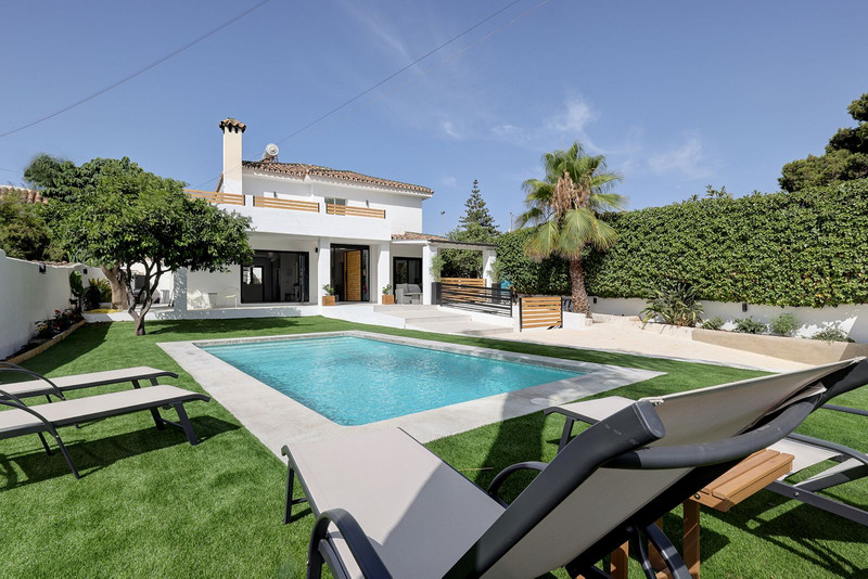 Villa for Sale in Marbella