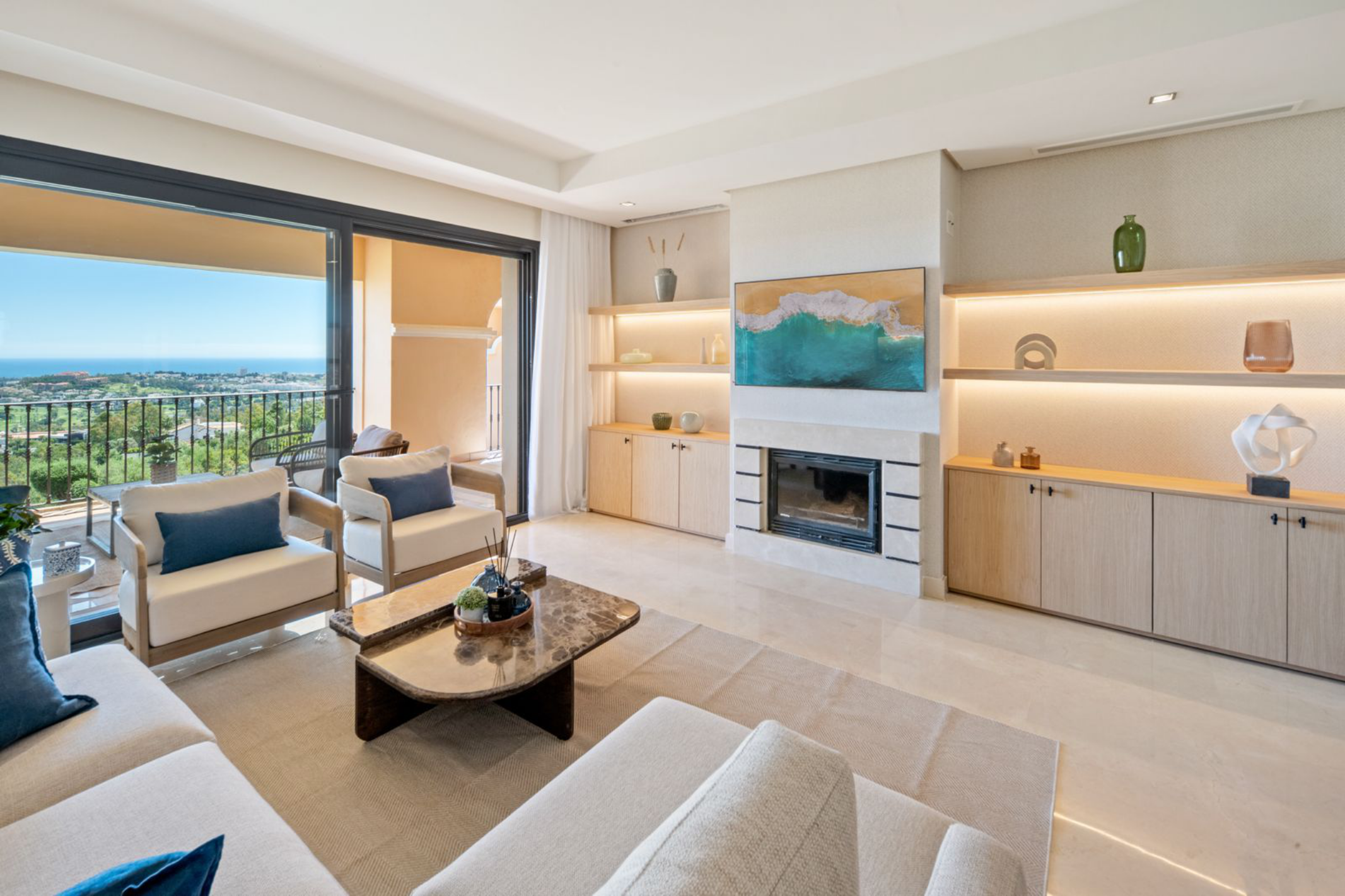 Elegant Apartment for Rent in Buenavista, La Quinta, Benahavís