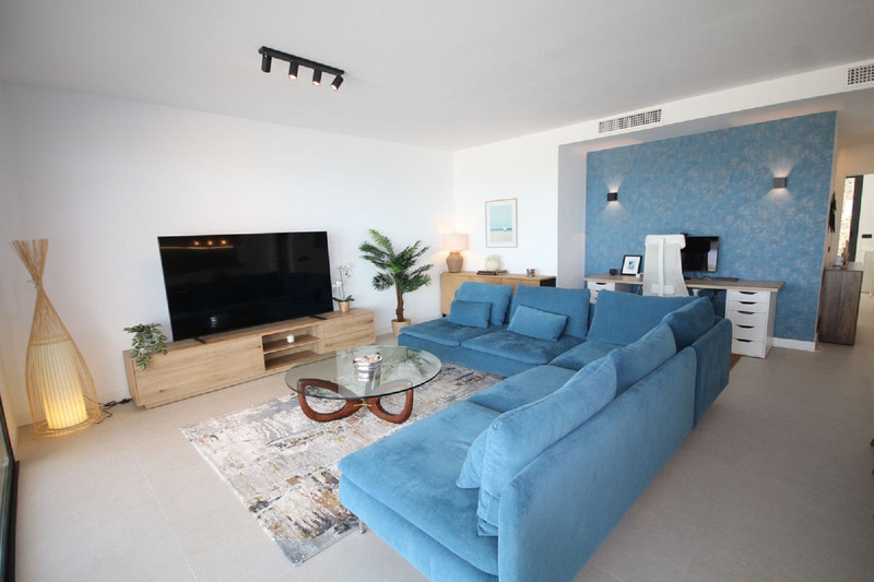 Modern Mid-Floor Apartment for Long-Term Rent in Marbella – Bright, Spacious & Ideally Located