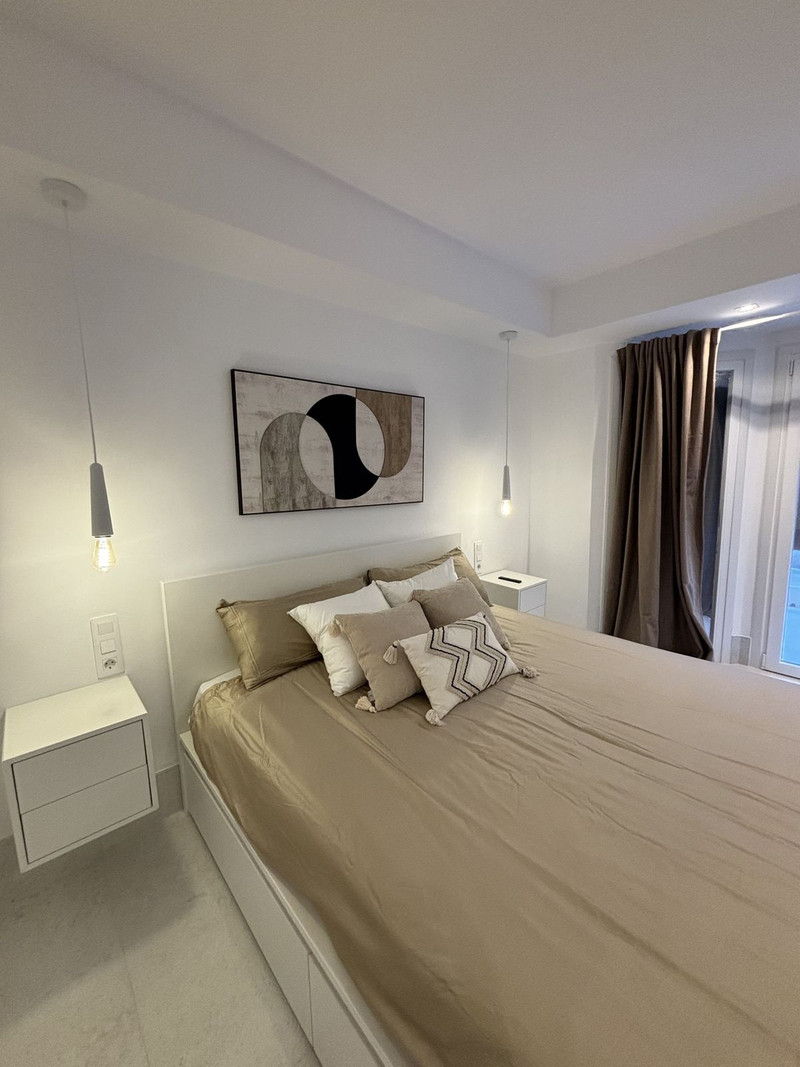 Ground Floor Apartment for Long-Term Rent in Nueva Andalucía