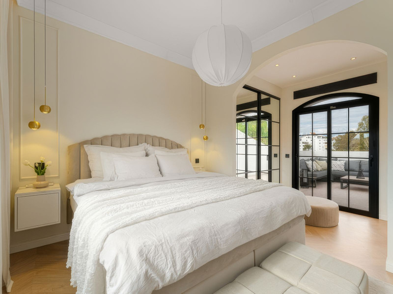 Luxury Villa for Long-Term Rental in Atalaya